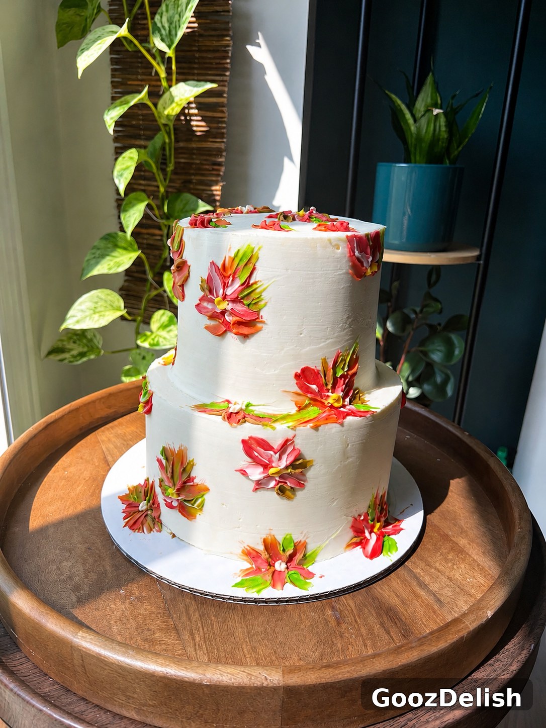 GoozDelish custom cake 15