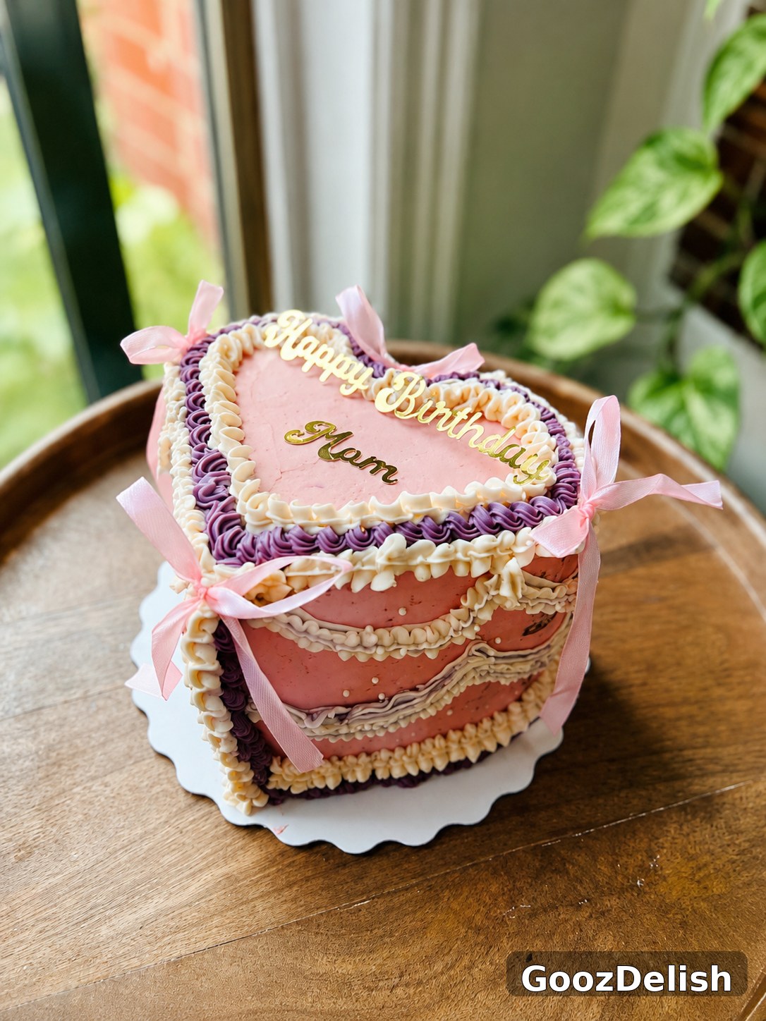 GoozDelish custom cake 17