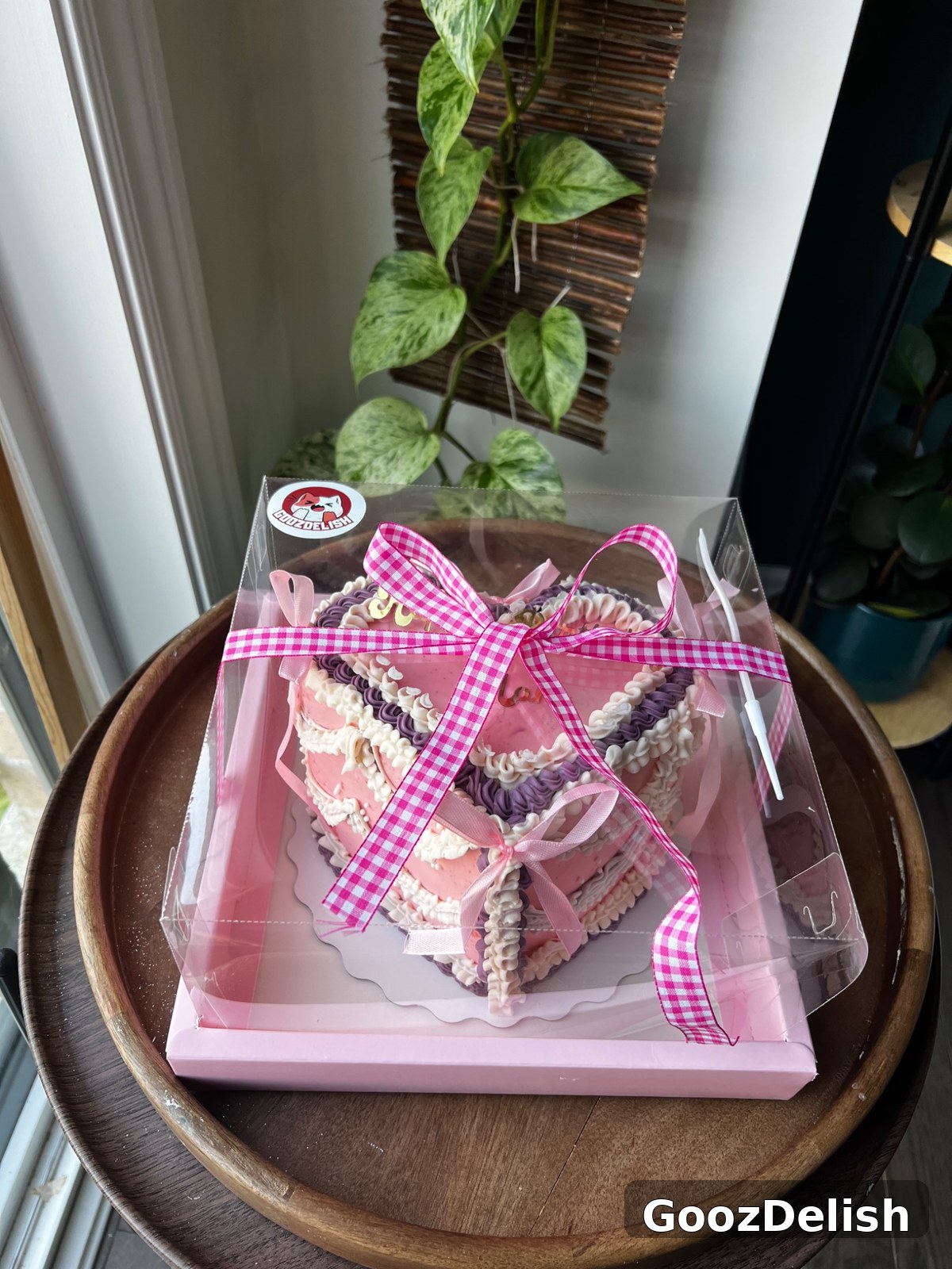 GoozDelish custom cake 18