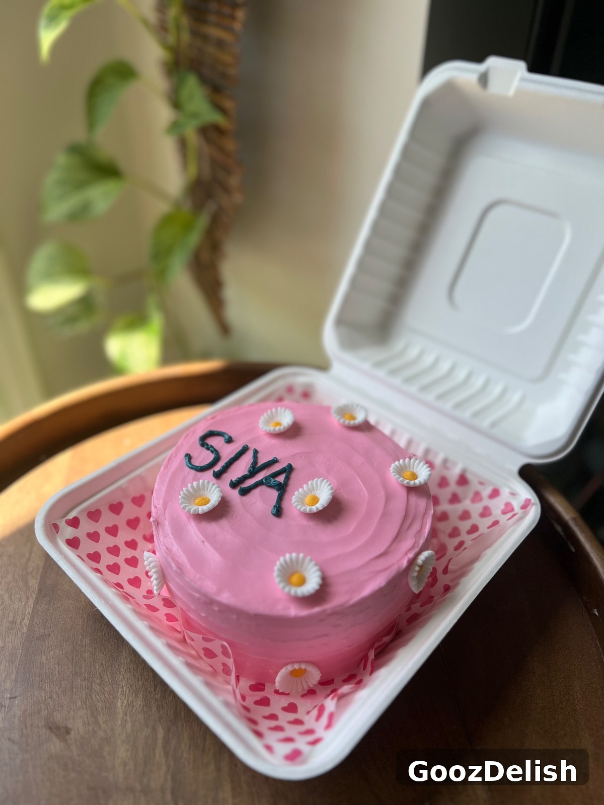 GoozDelish custom cake 21