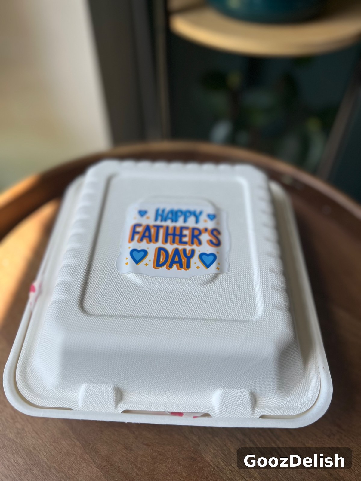 GoozDelish custom cake 22