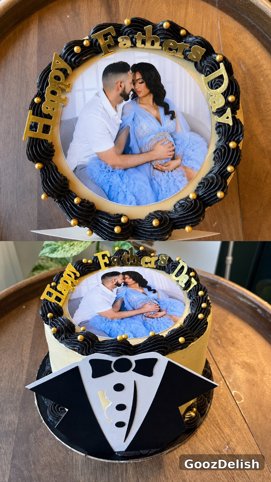 GoozDelish custom cake 23