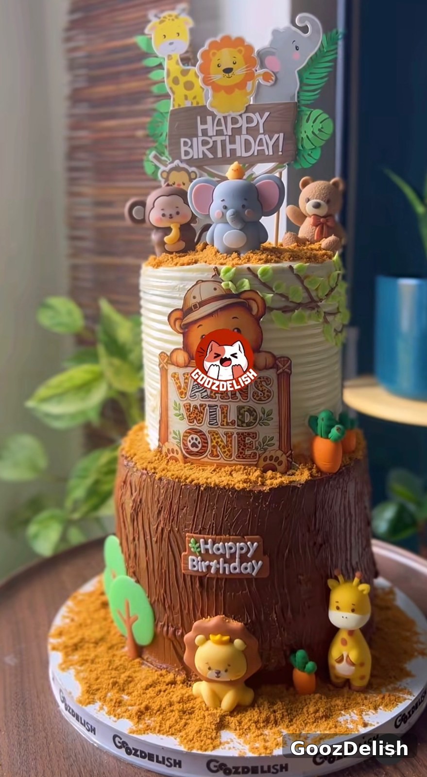 GoozDelish custom cake 29