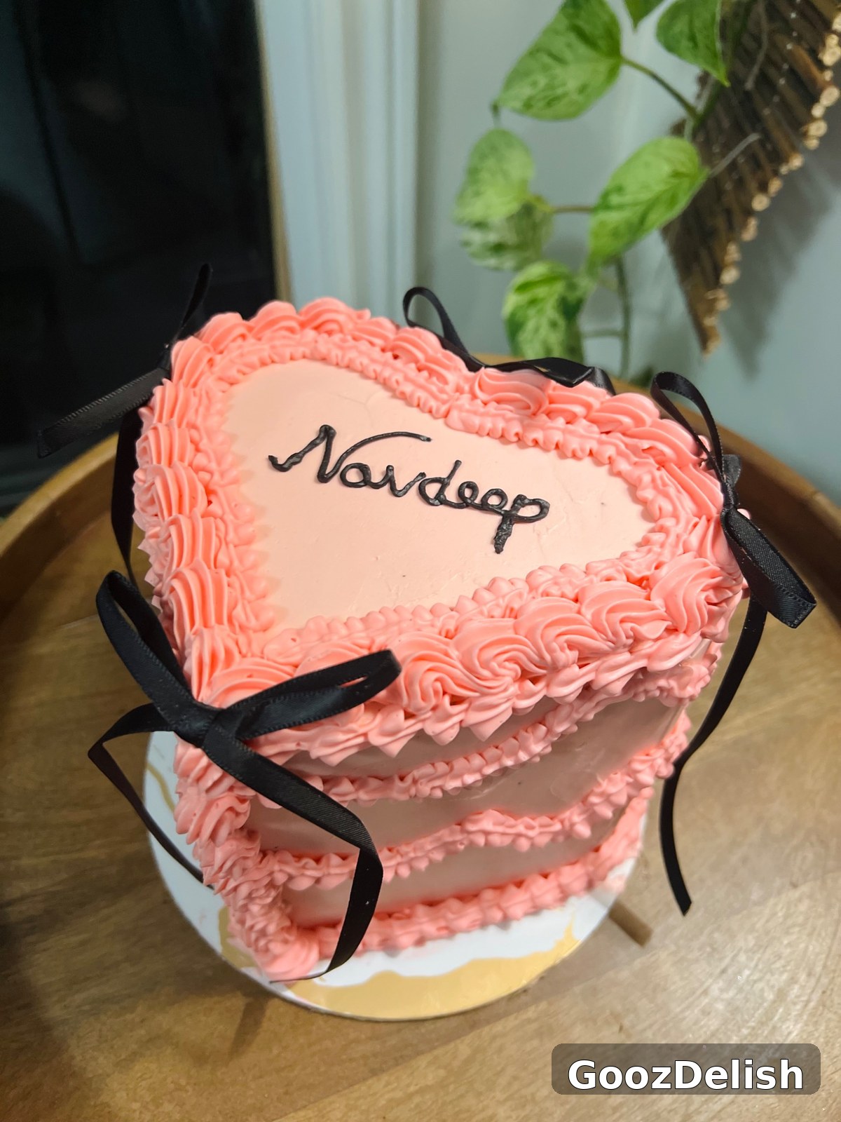 GoozDelish custom cake 31