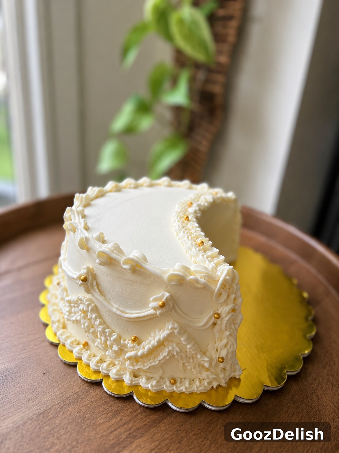GoozDelish custom cake 33