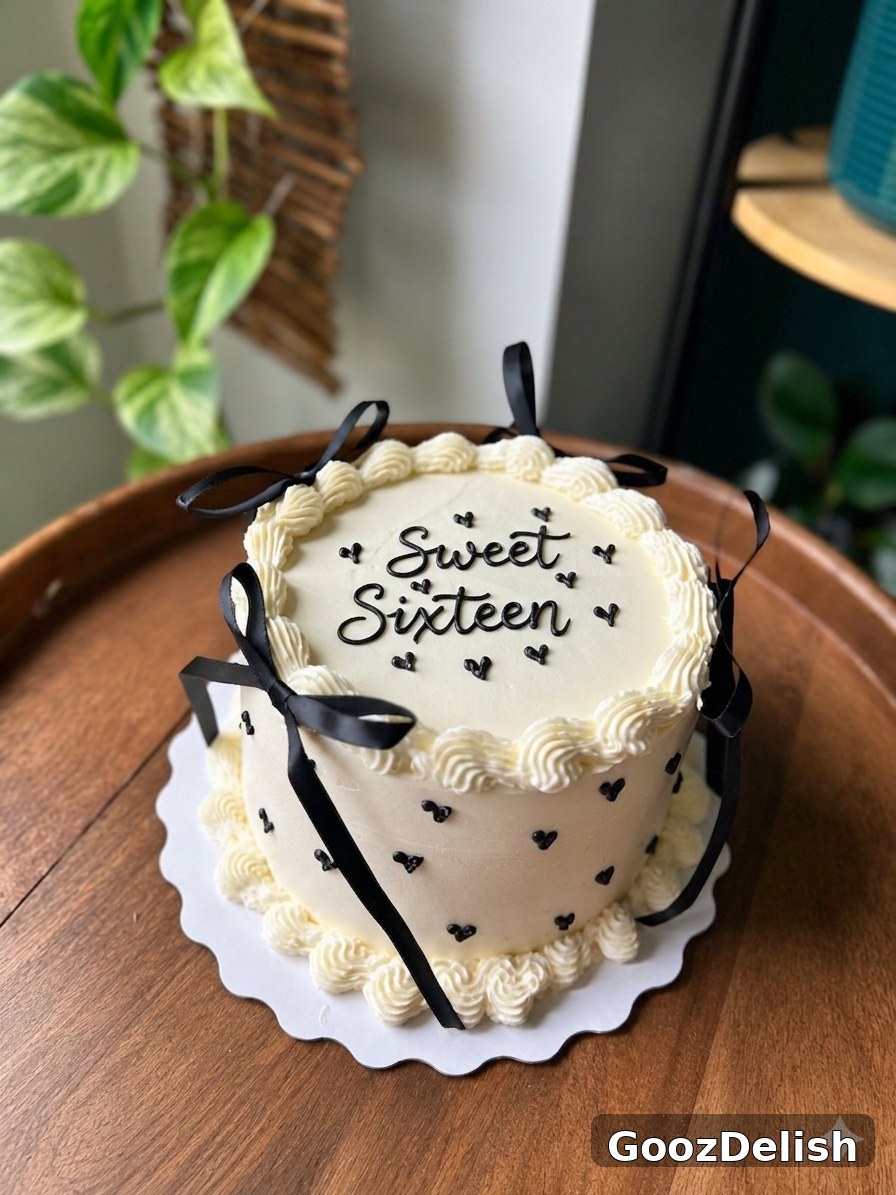 GoozDelish custom cake 34