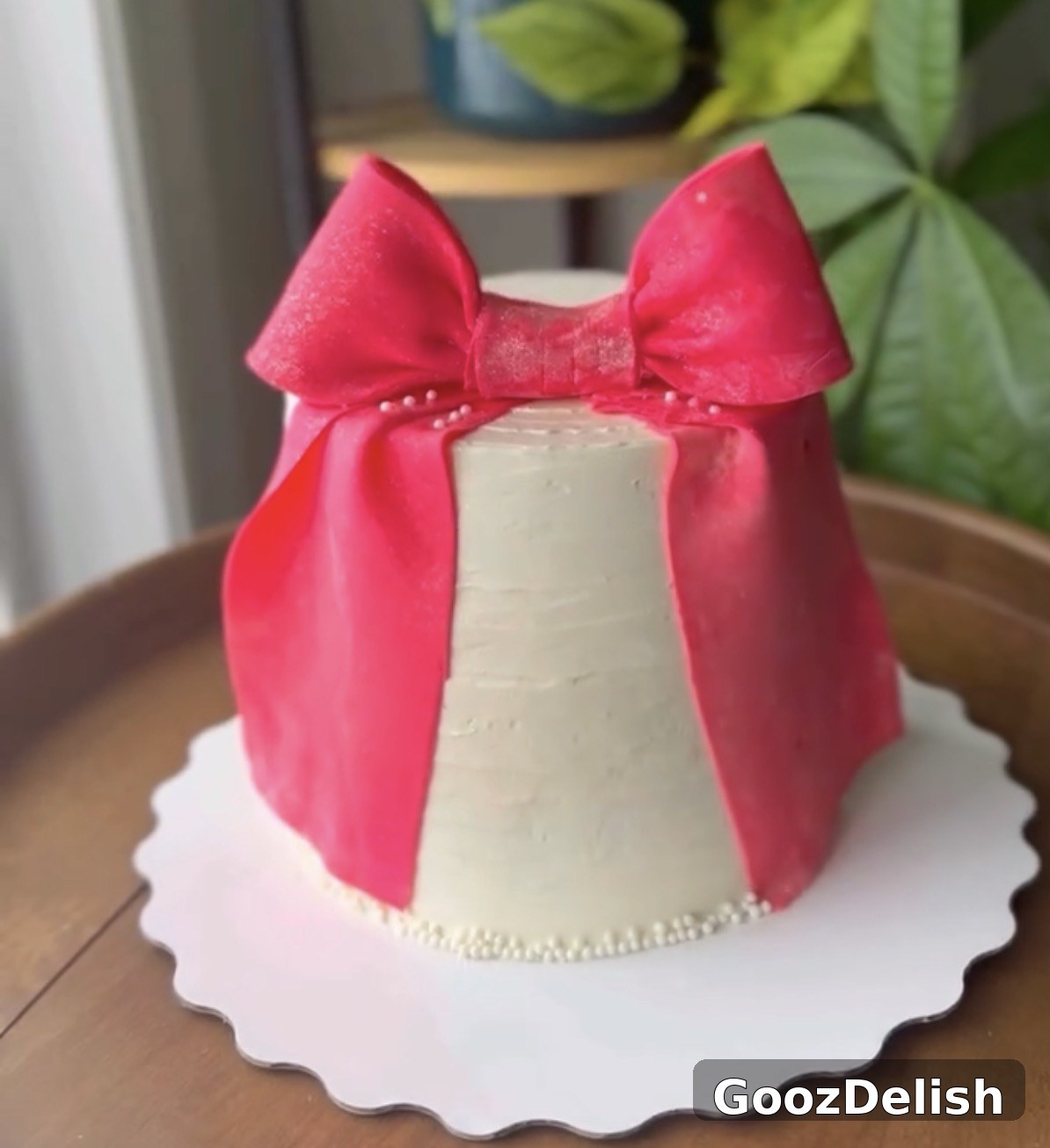 GoozDelish custom cake 35