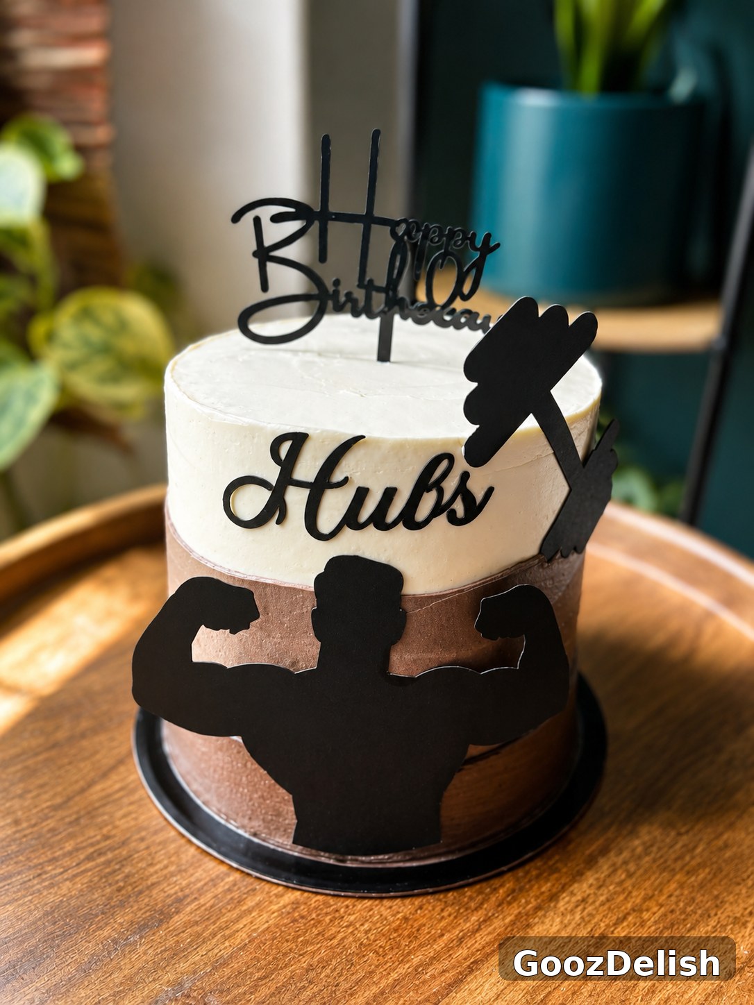 GoozDelish custom cake 38