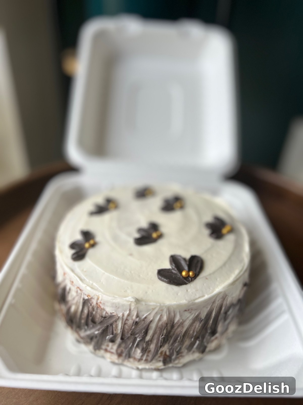 GoozDelish custom cake 41