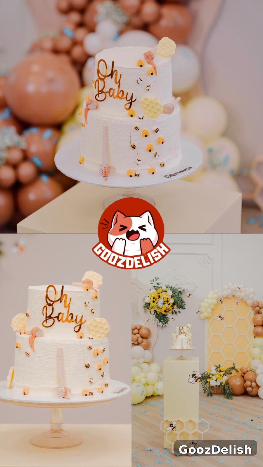 GoozDelish custom cake 42