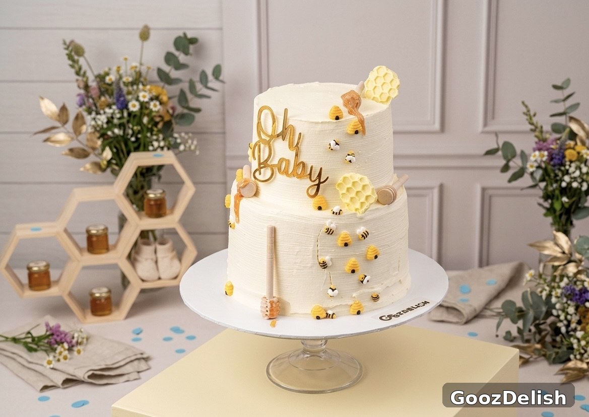GoozDelish custom cake 43