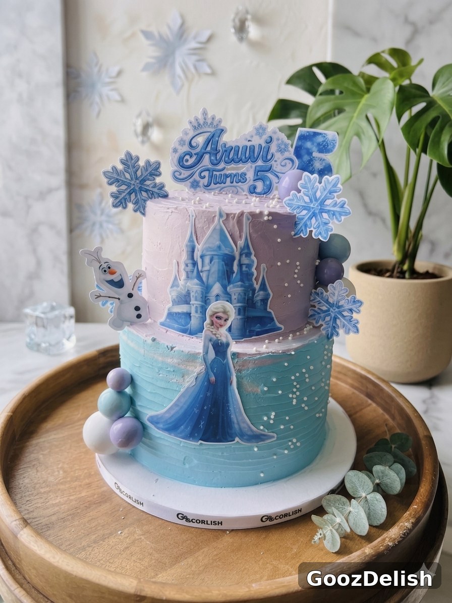 GoozDelish custom cake 44