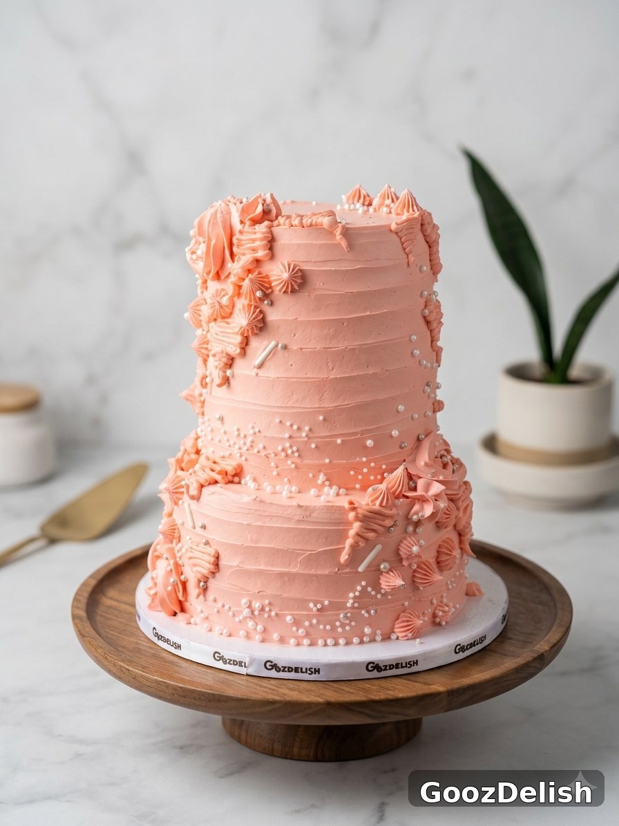 GoozDelish custom cake 45