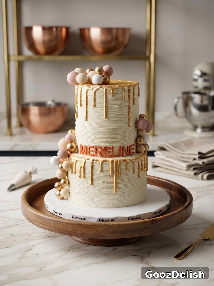 GoozDelish custom cake 47