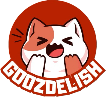 GoozDelish logo